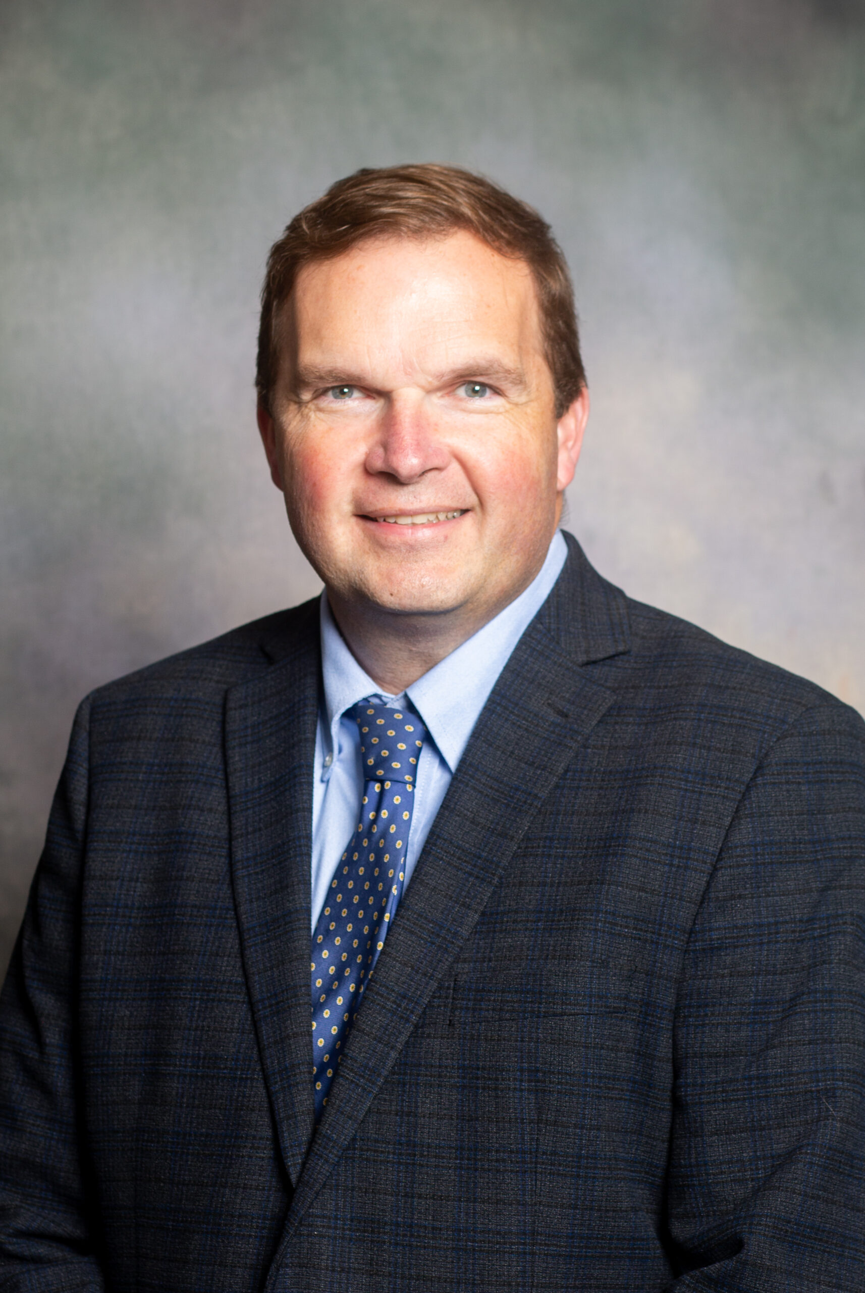Mark Cain