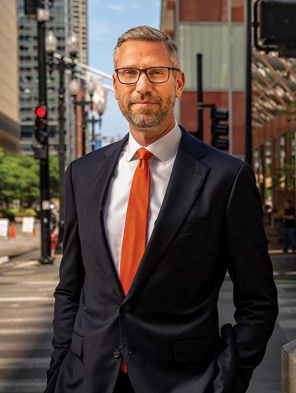 Michael Frerichs